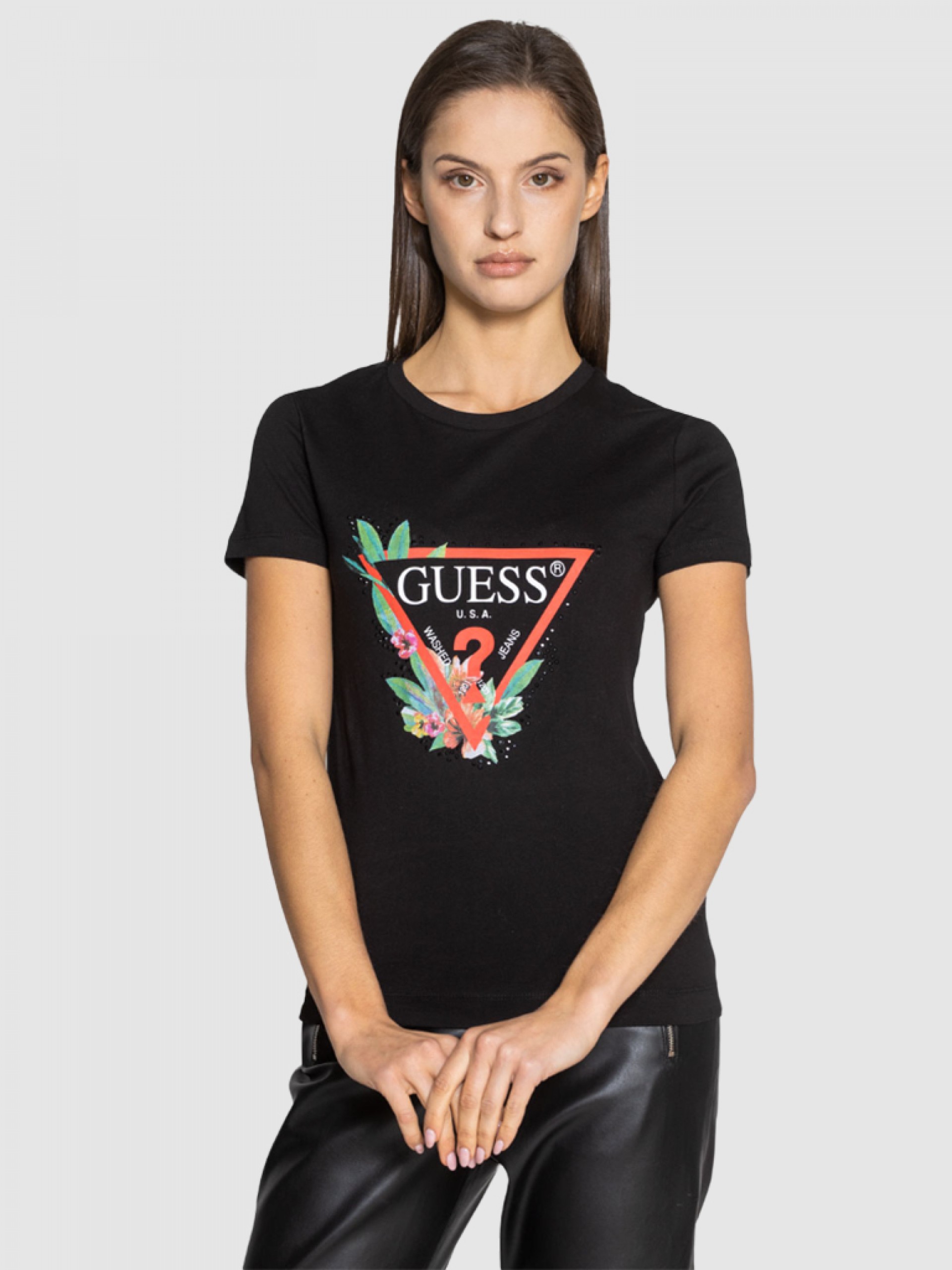 Camiseta Mujer Guess