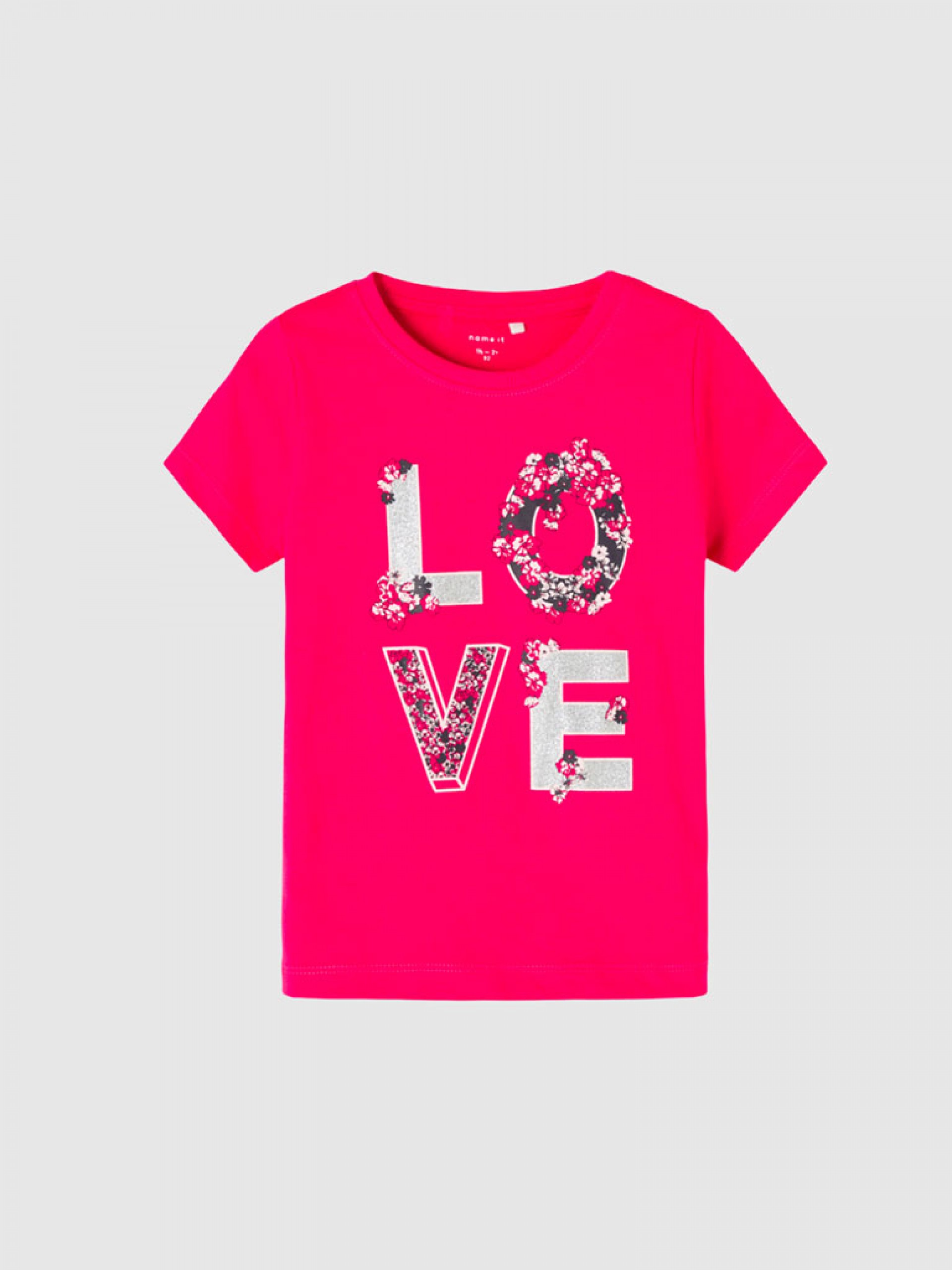 Camiseta Niña Name It