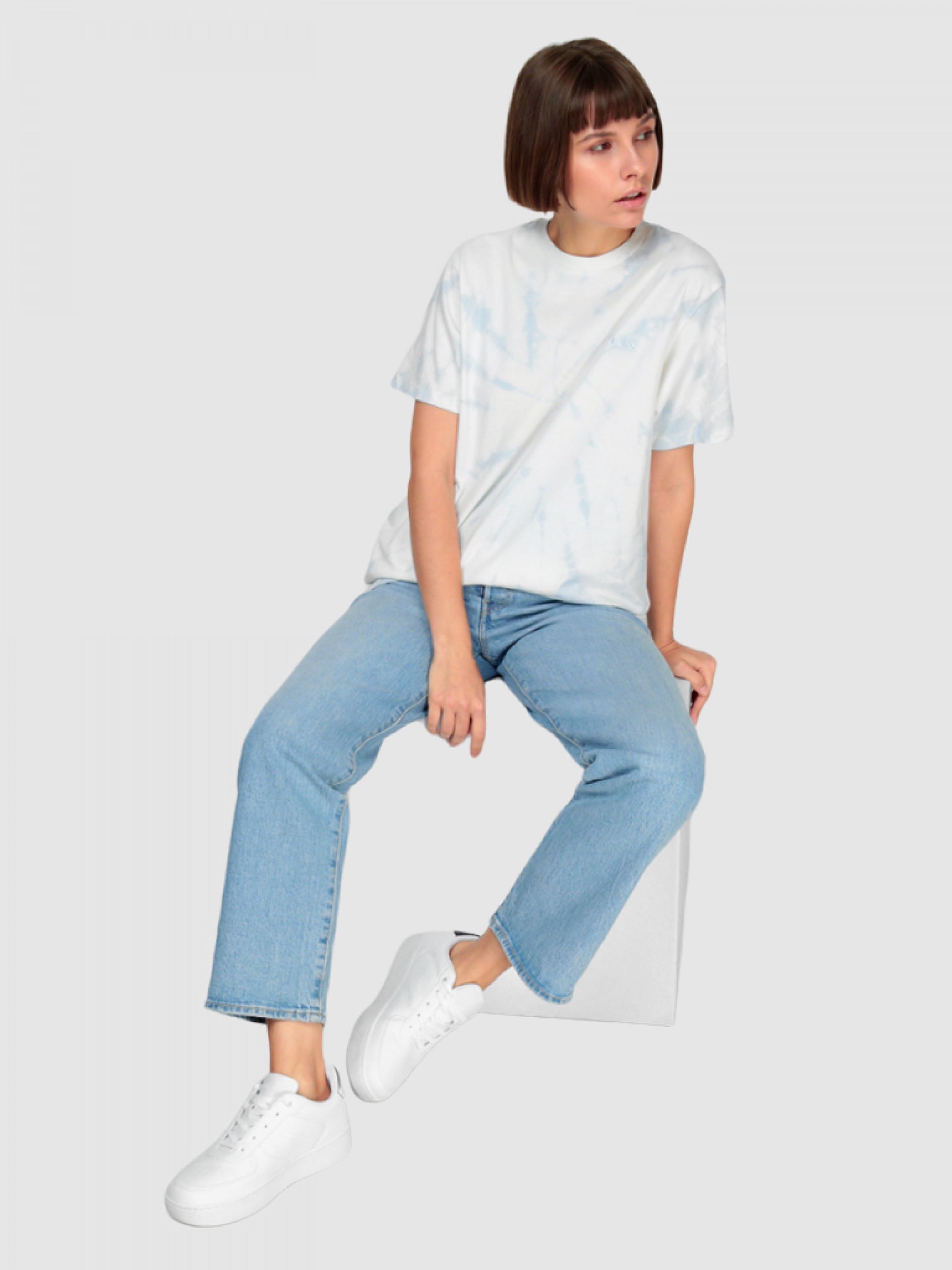 Camiseta Mujer Levis