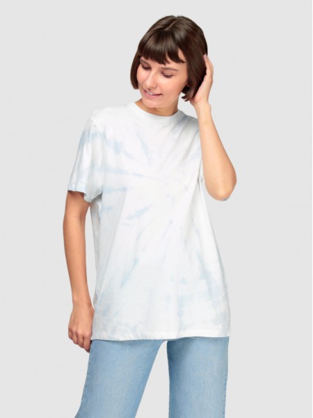 Camiseta Mujer Blanco Levis