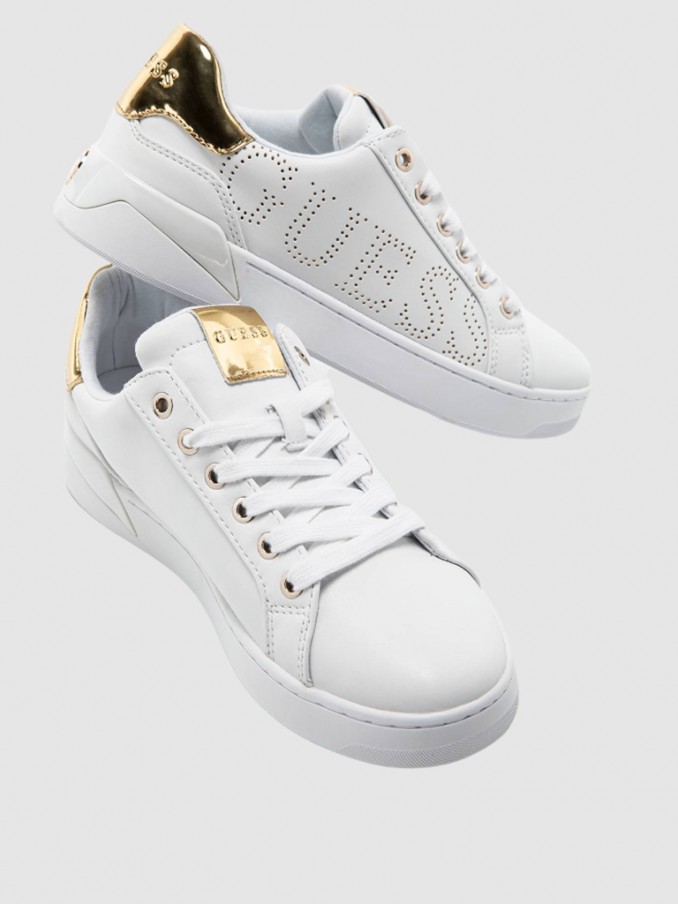 Tenis Mujer Guess