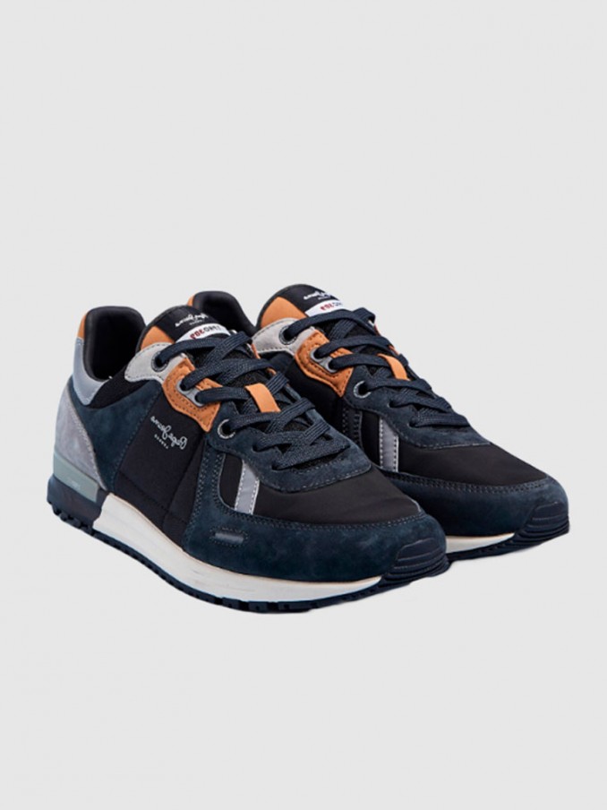 Tenis Hombre Pepe Jeans London