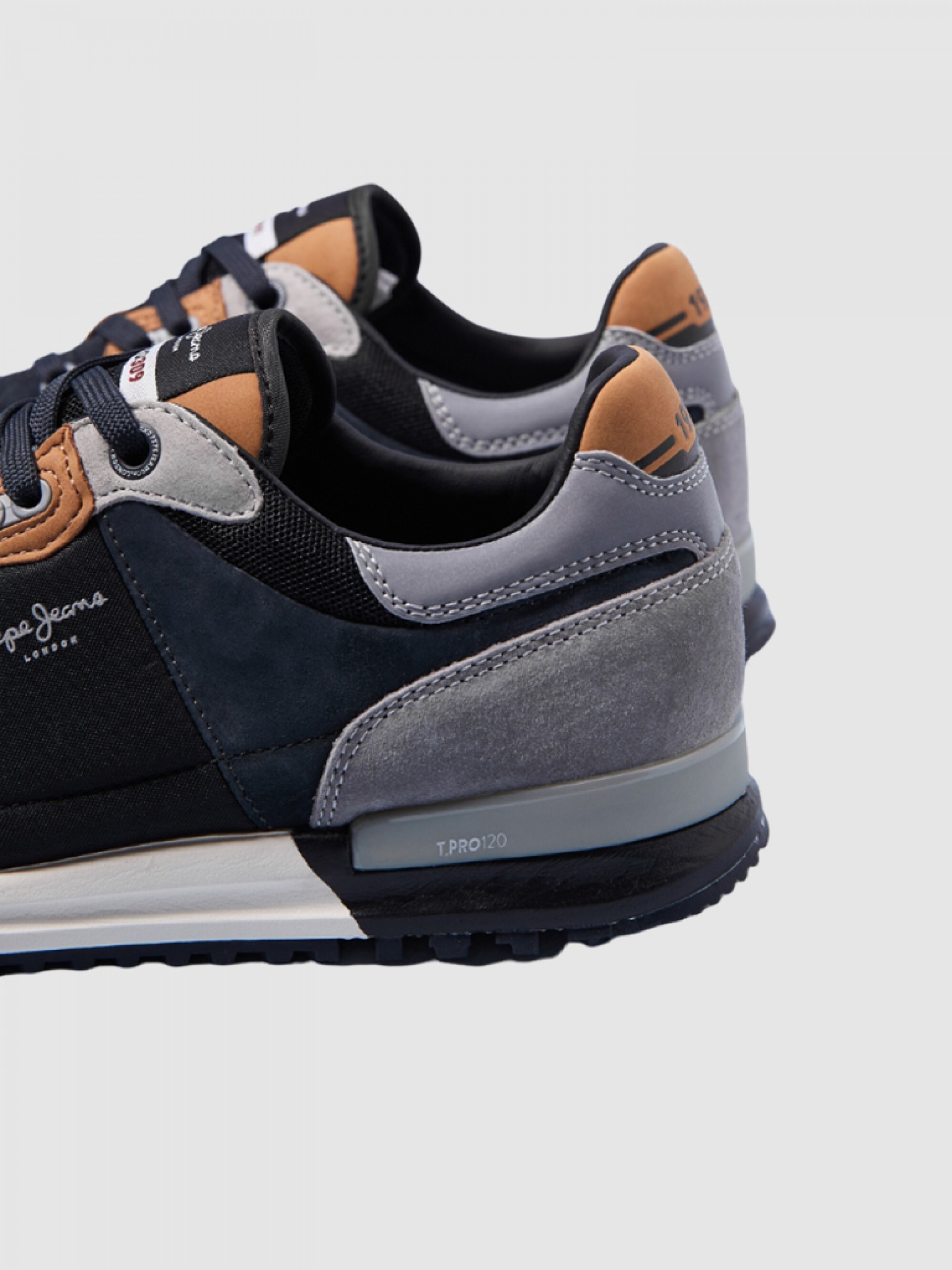 Tenis Hombre Pepe Jeans London