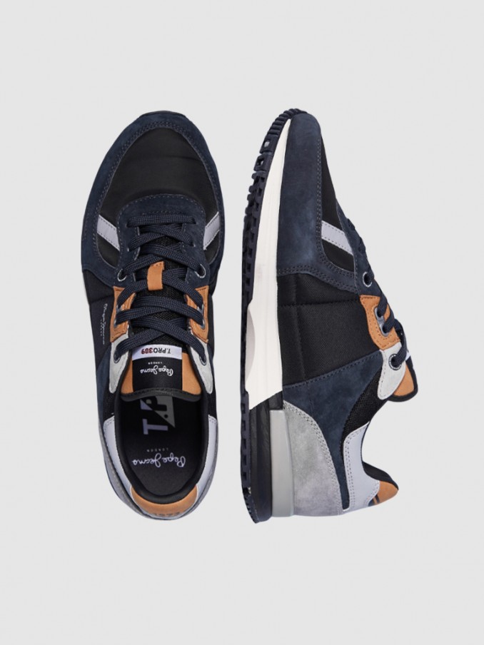 Tenis Hombre Pepe Jeans London