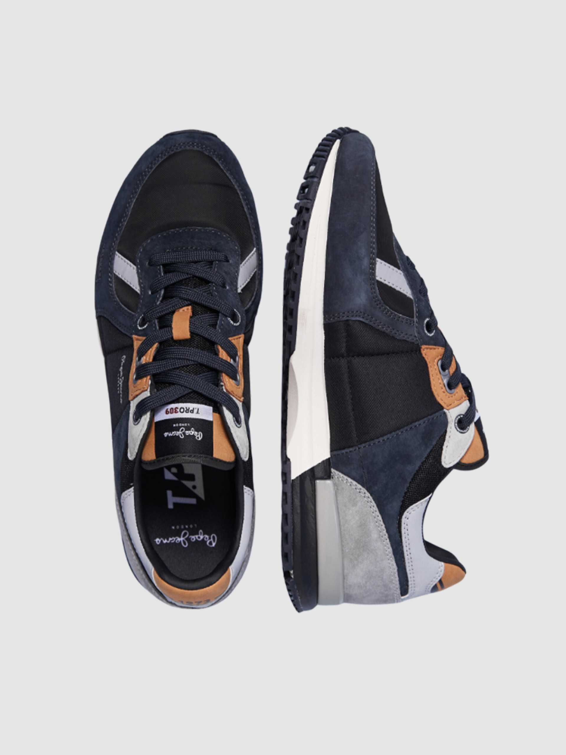 Tenis Hombre Pepe Jeans London