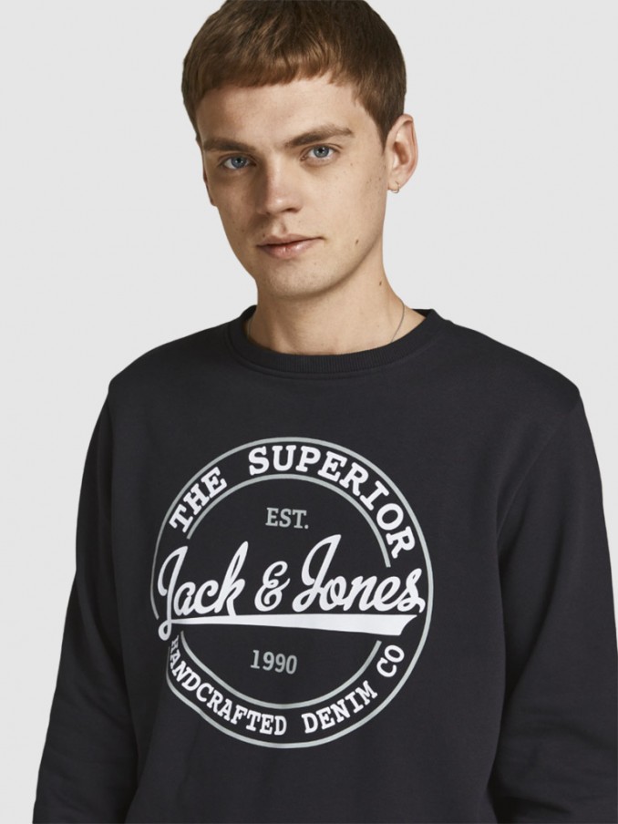 Sweatshirt Hombre Jack & Jones