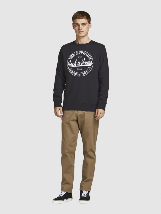 Sweatshirt Hombre Jack & Jones