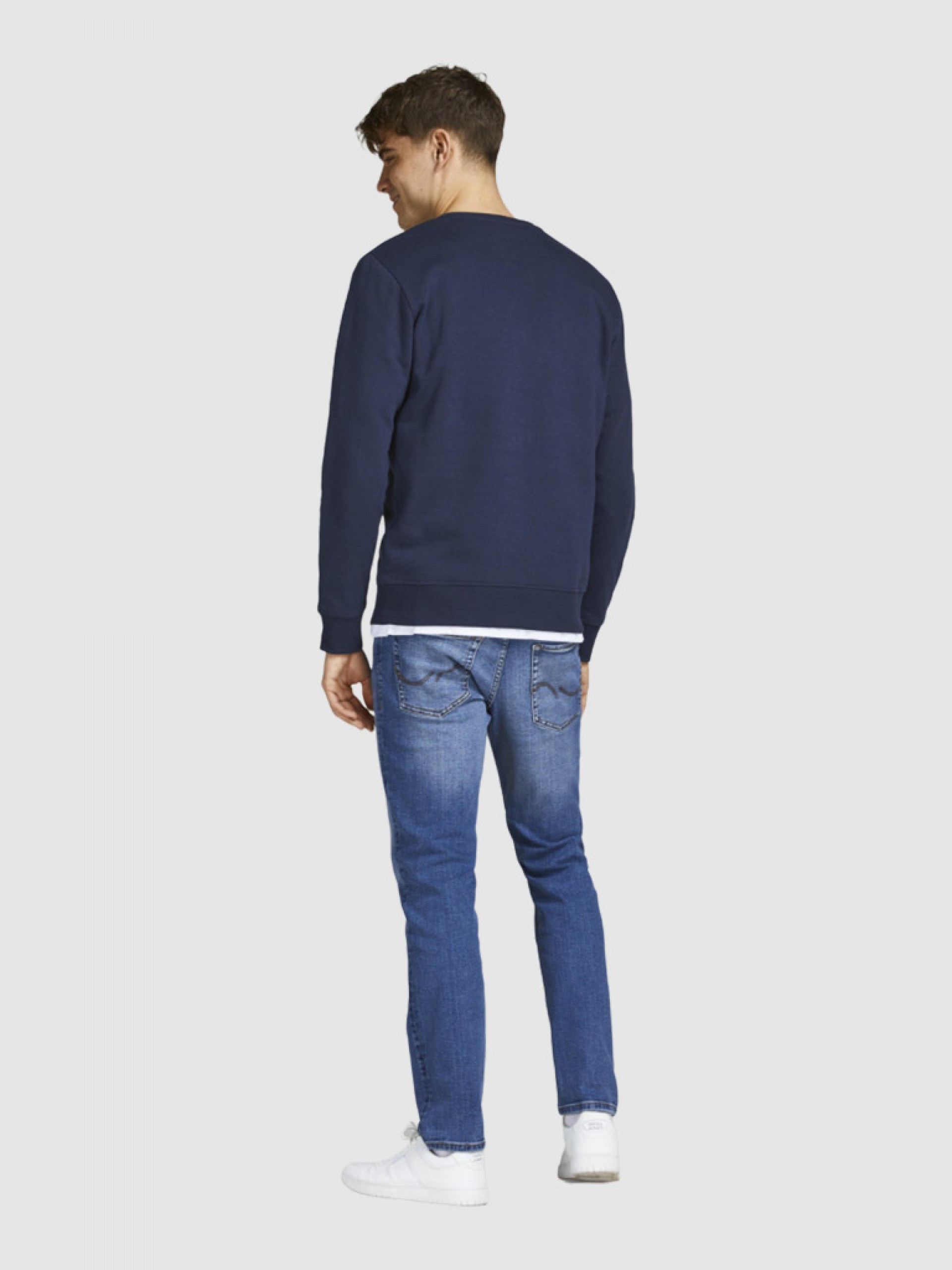 Sweatshirt Hombre Jack & Jones