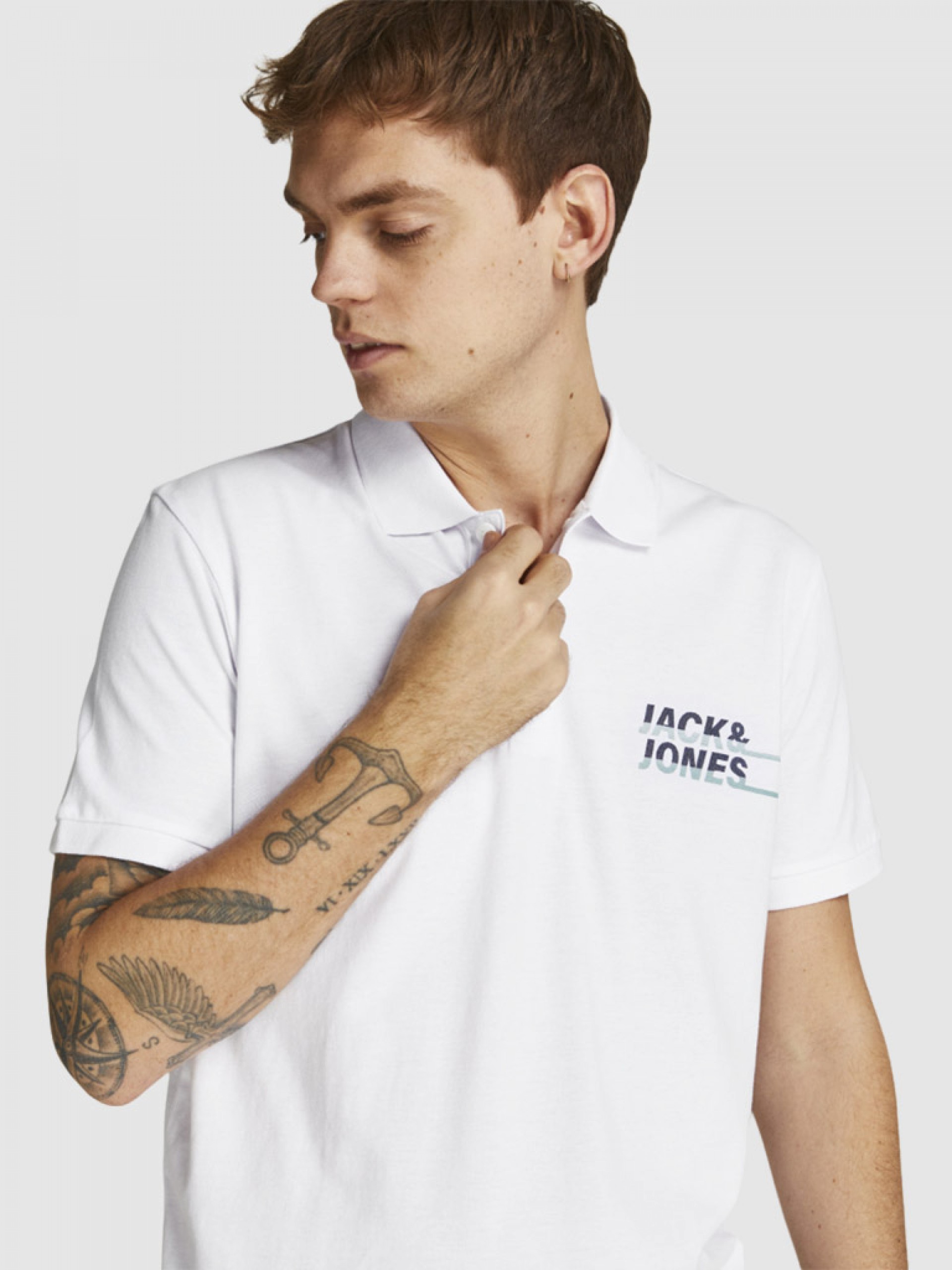Polo Hombre Jack & Jones