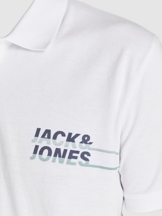 Polo Shirt Man Jack & Jones