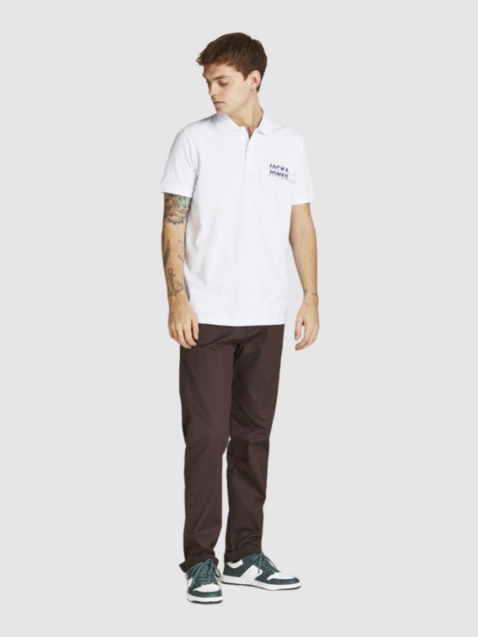 Polo Shirt Man Jack & Jones