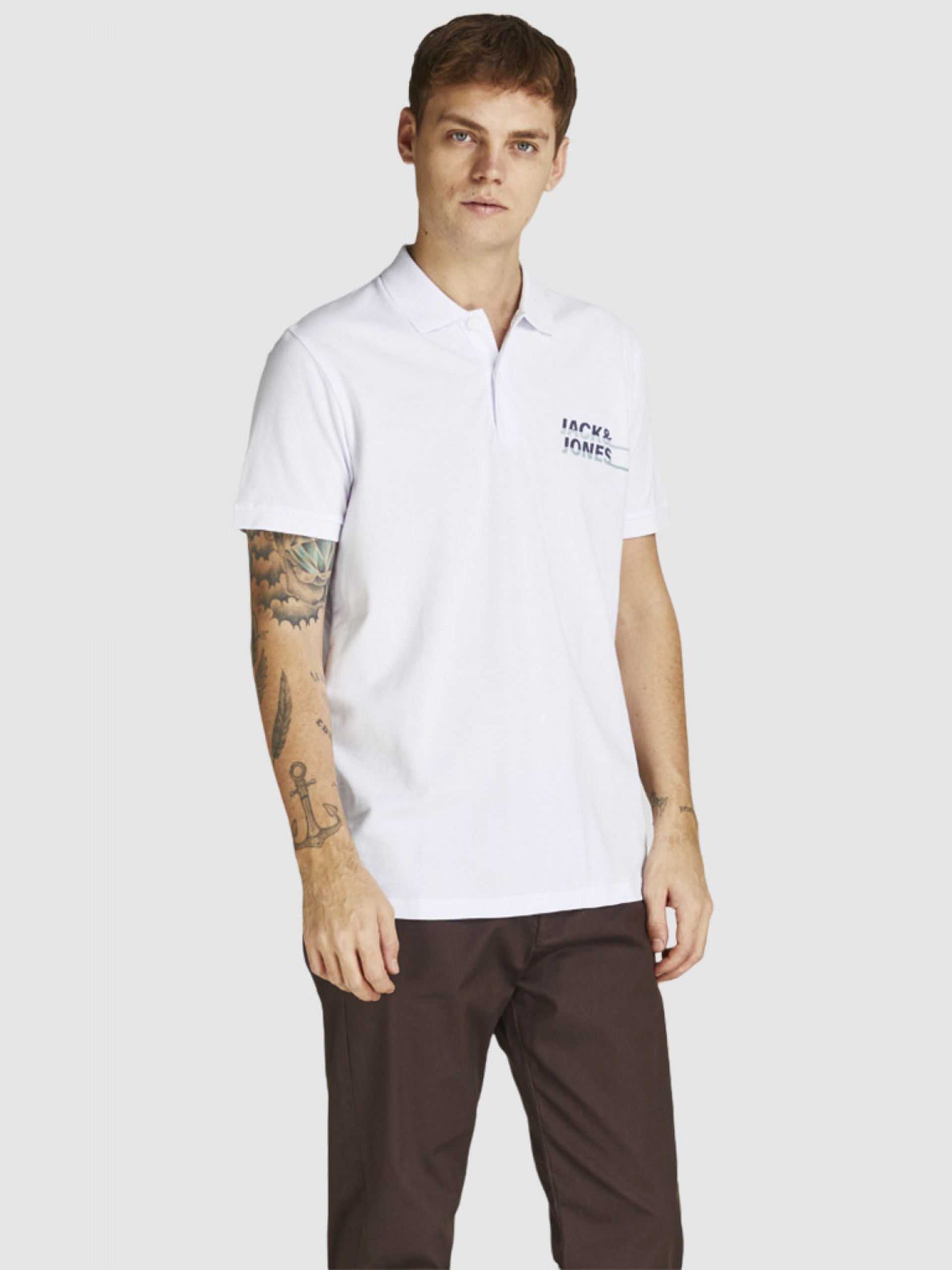 Polo Hombre Jack & Jones