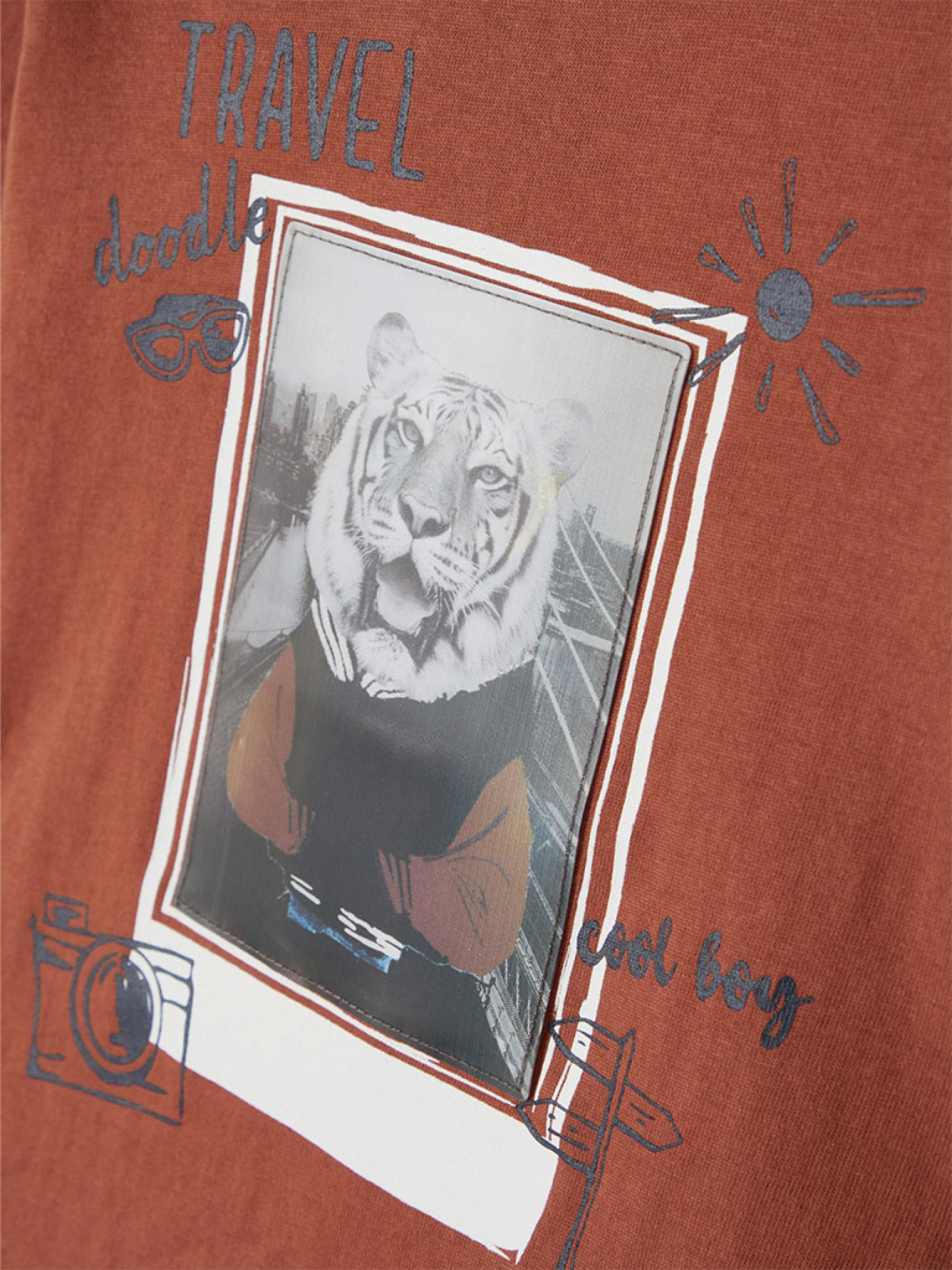 Sweatshirt Niño Name It