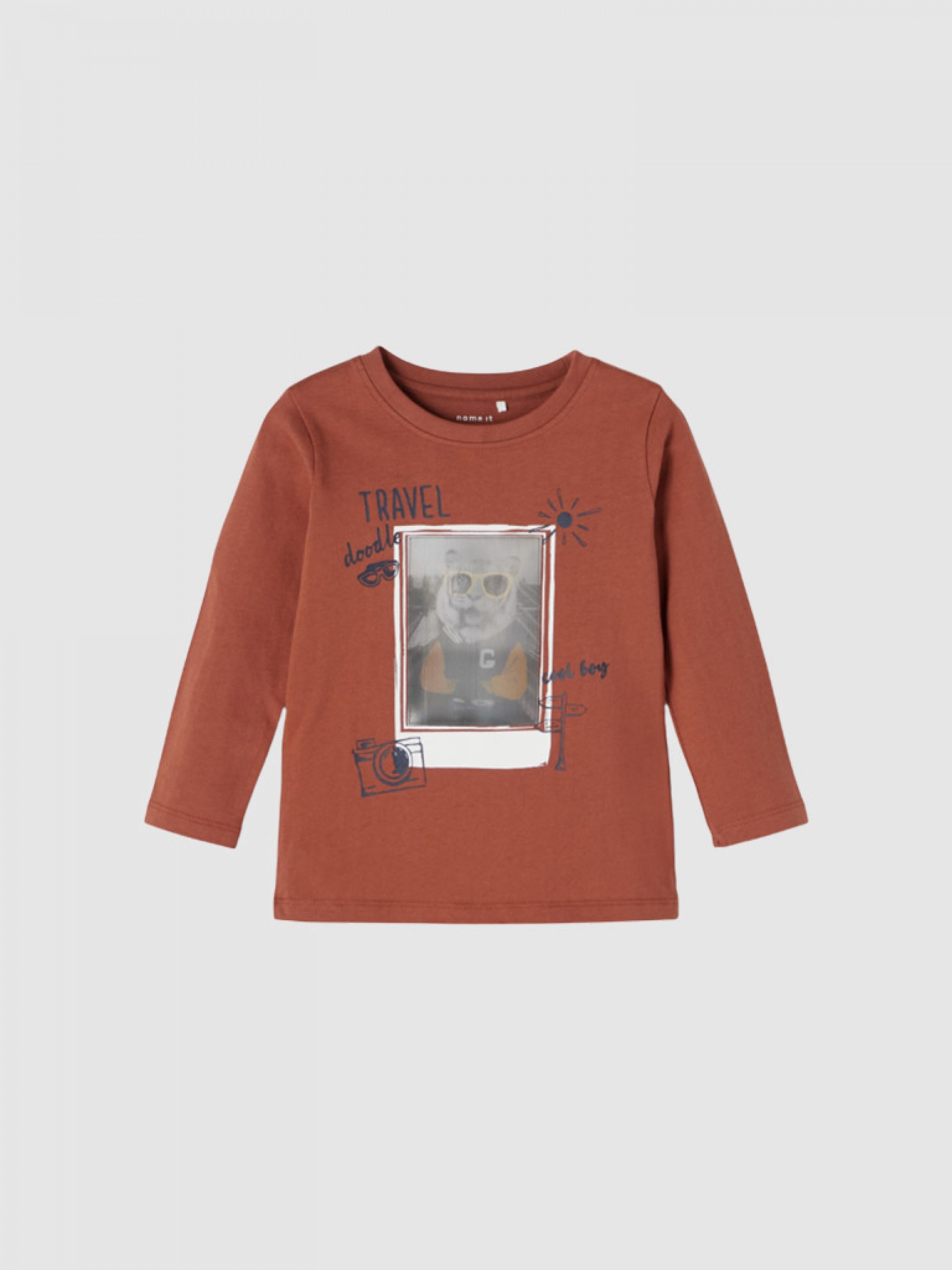 Sweatshirt Niño Name It