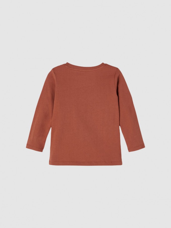 Sweatshirt Niño Azulejo Name It