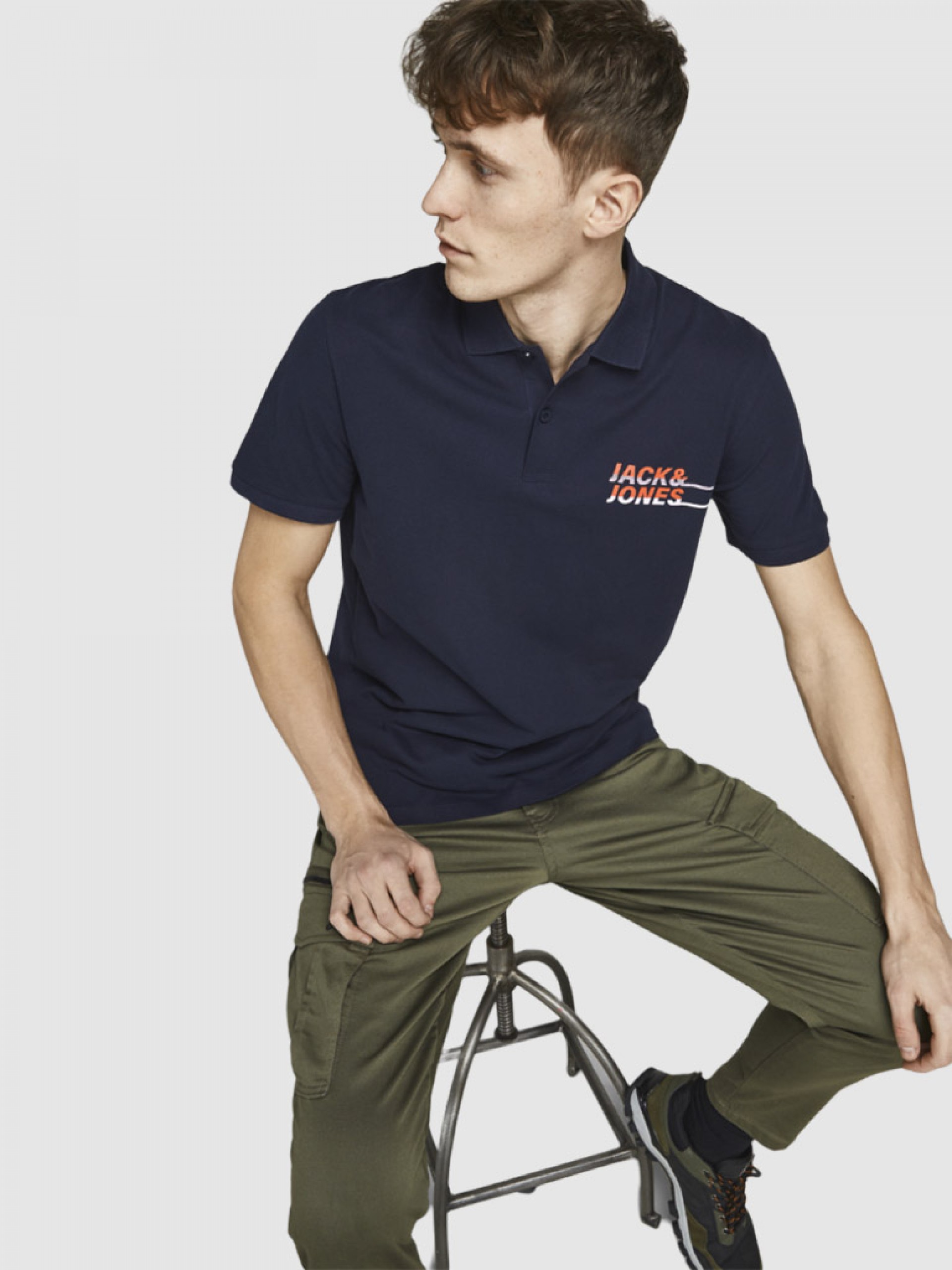 Polo Hombre Jack & Jones