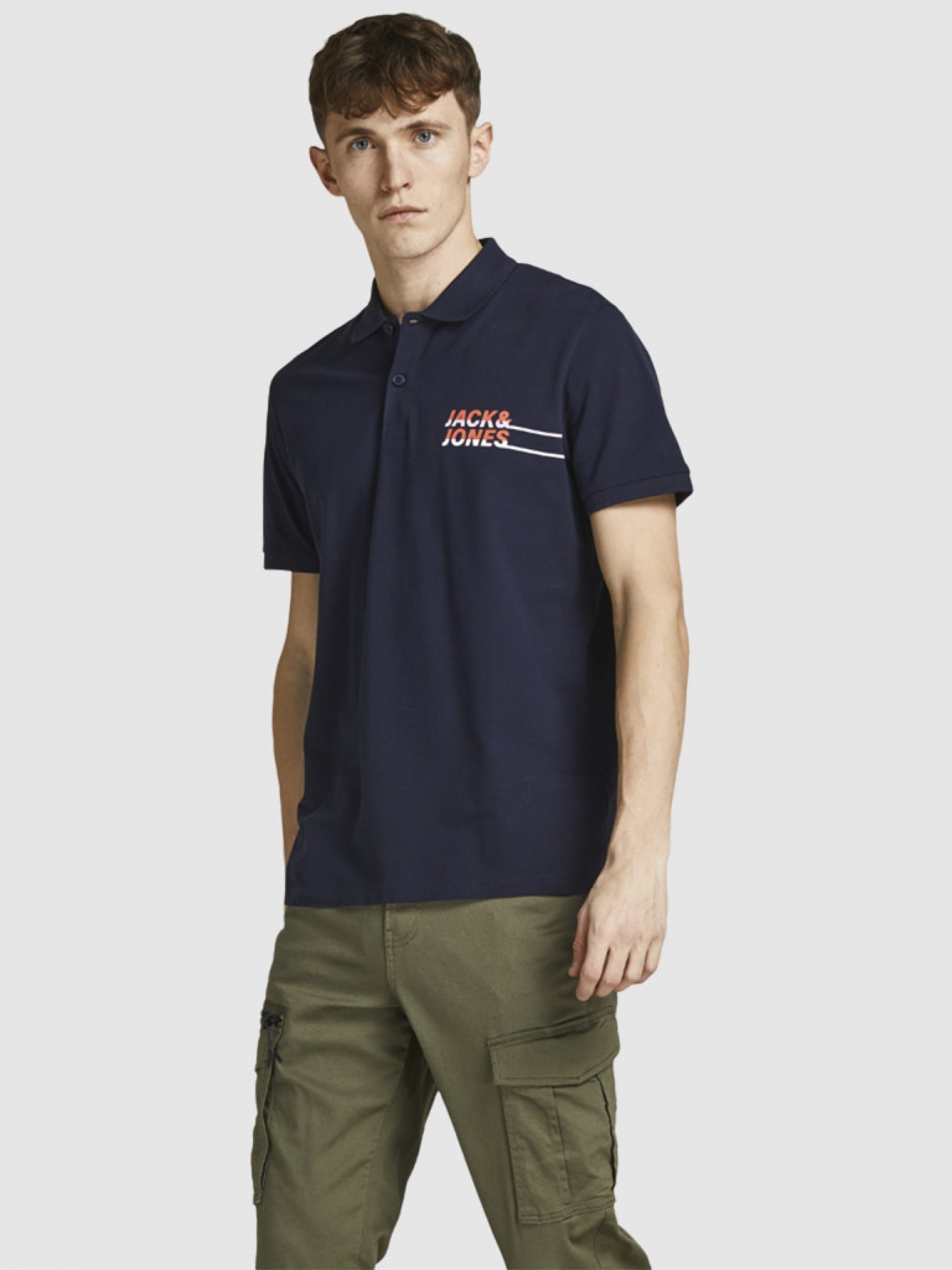 Polo Hombre Jack & Jones