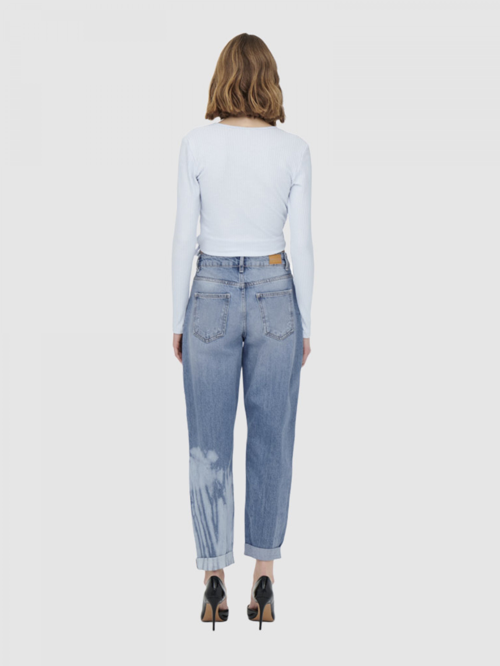 Jeans Mujer Only