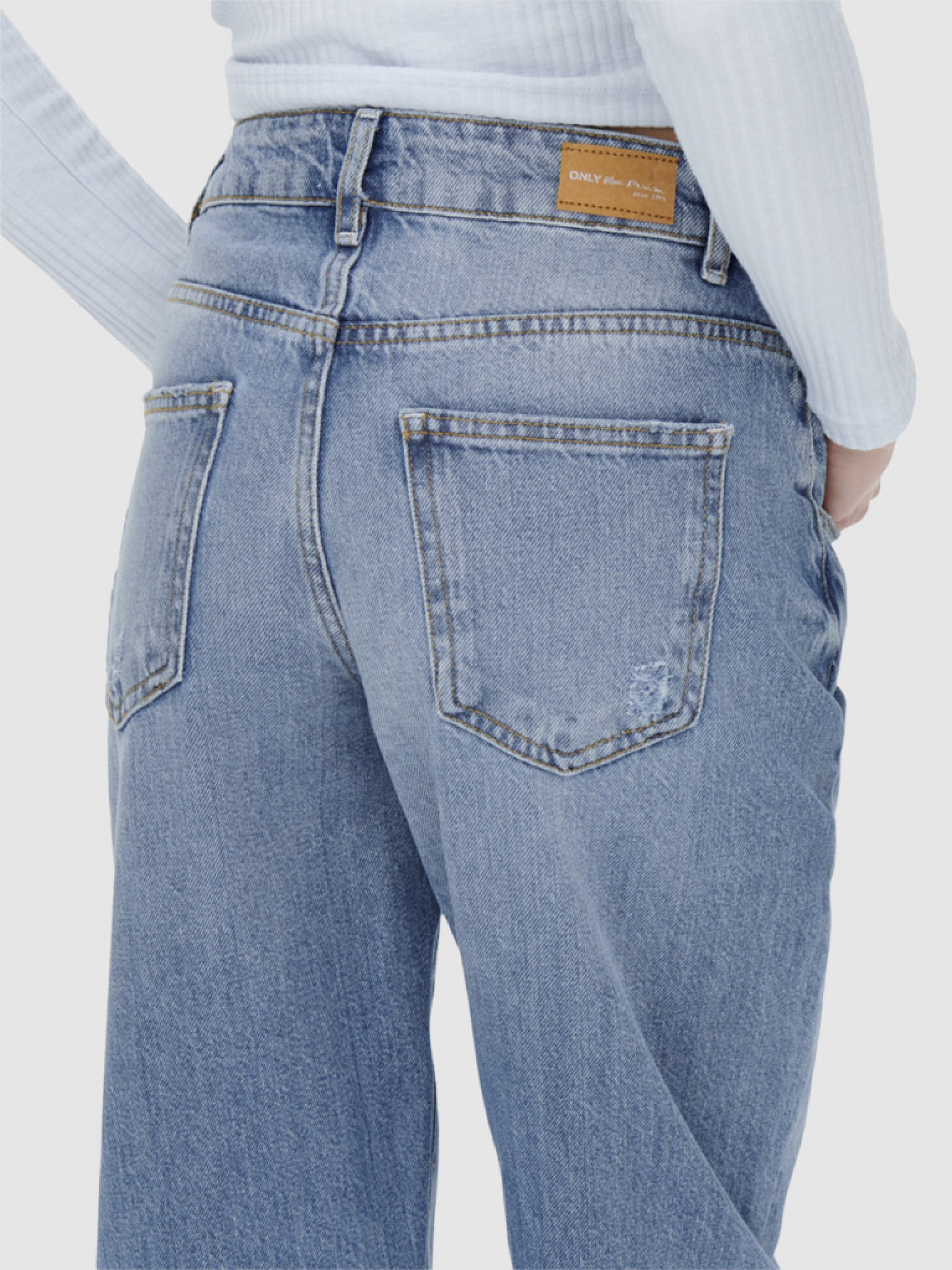 Jeans Mujer Only