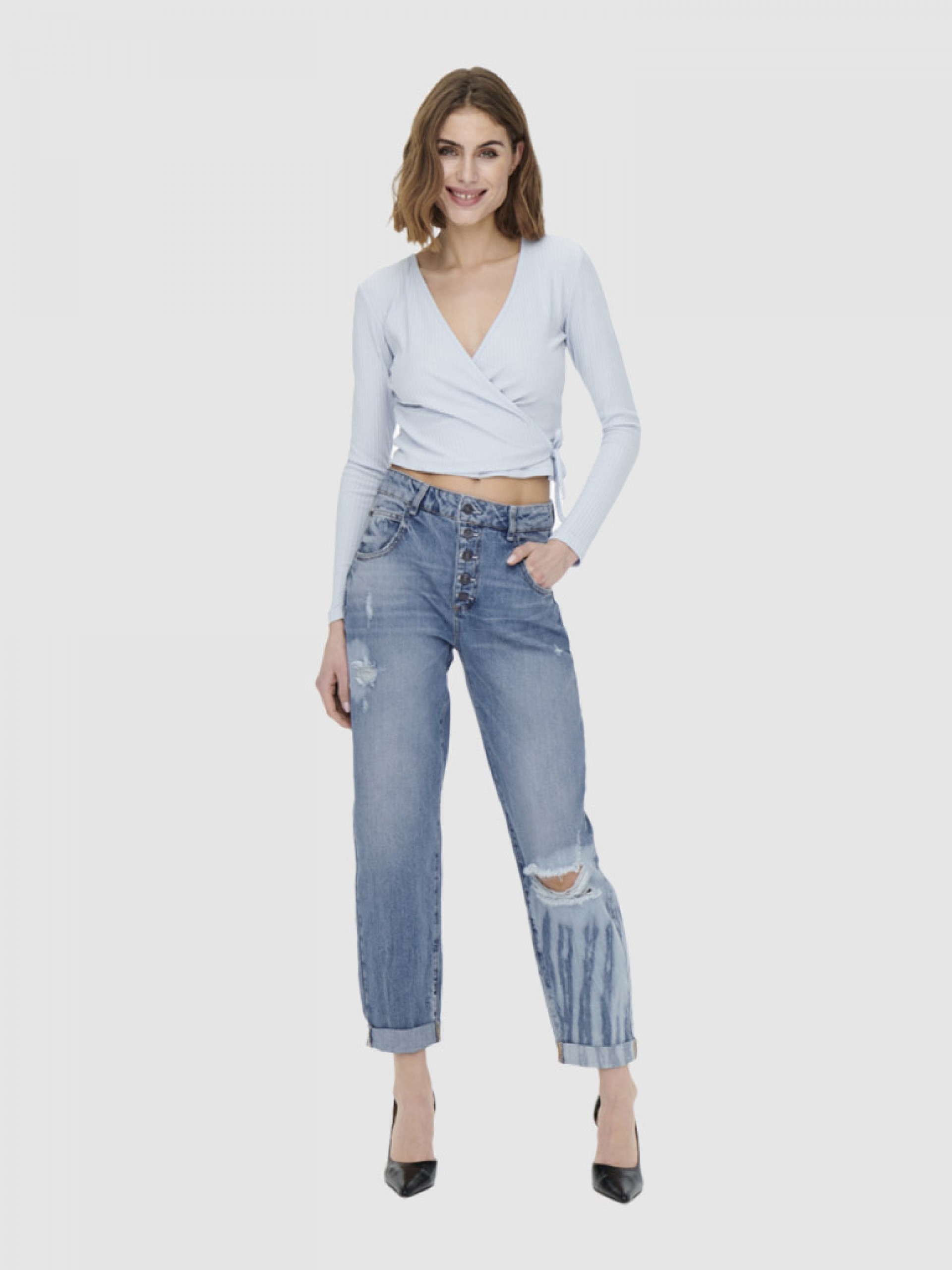 Jeans Mujer Only