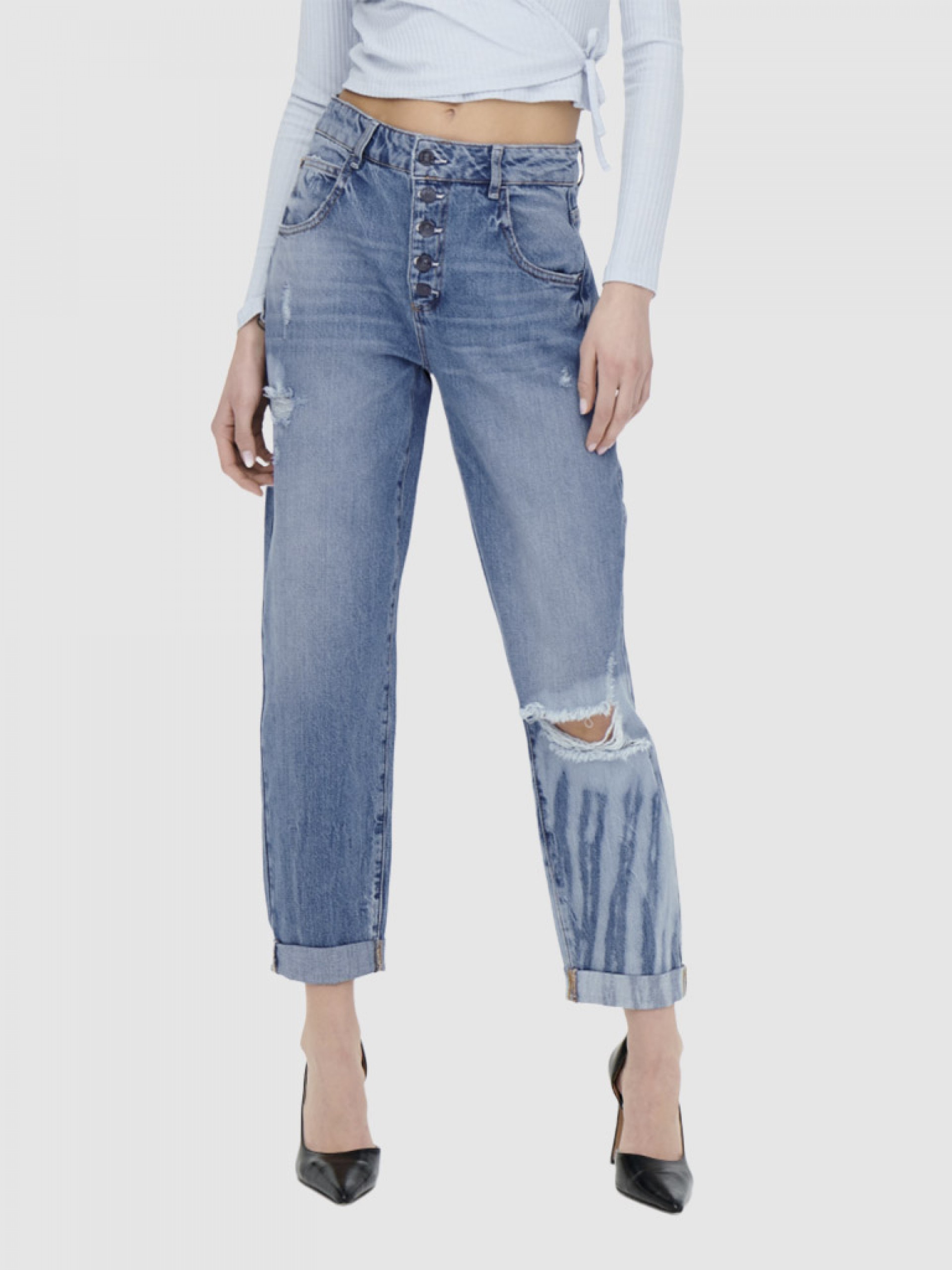 Jeans Mujer Only