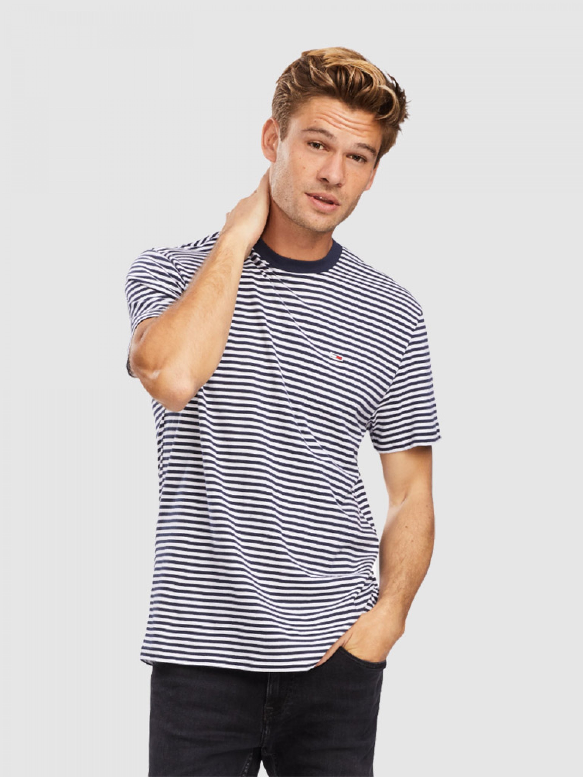 T-Shirt Man Tommy Jeans