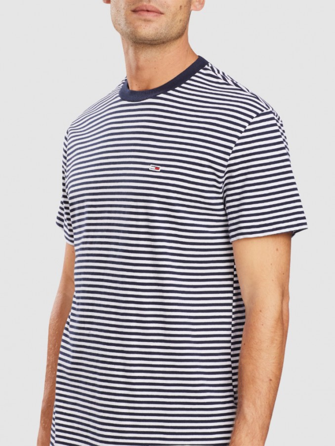 T-Shirt Man Tommy Jeans