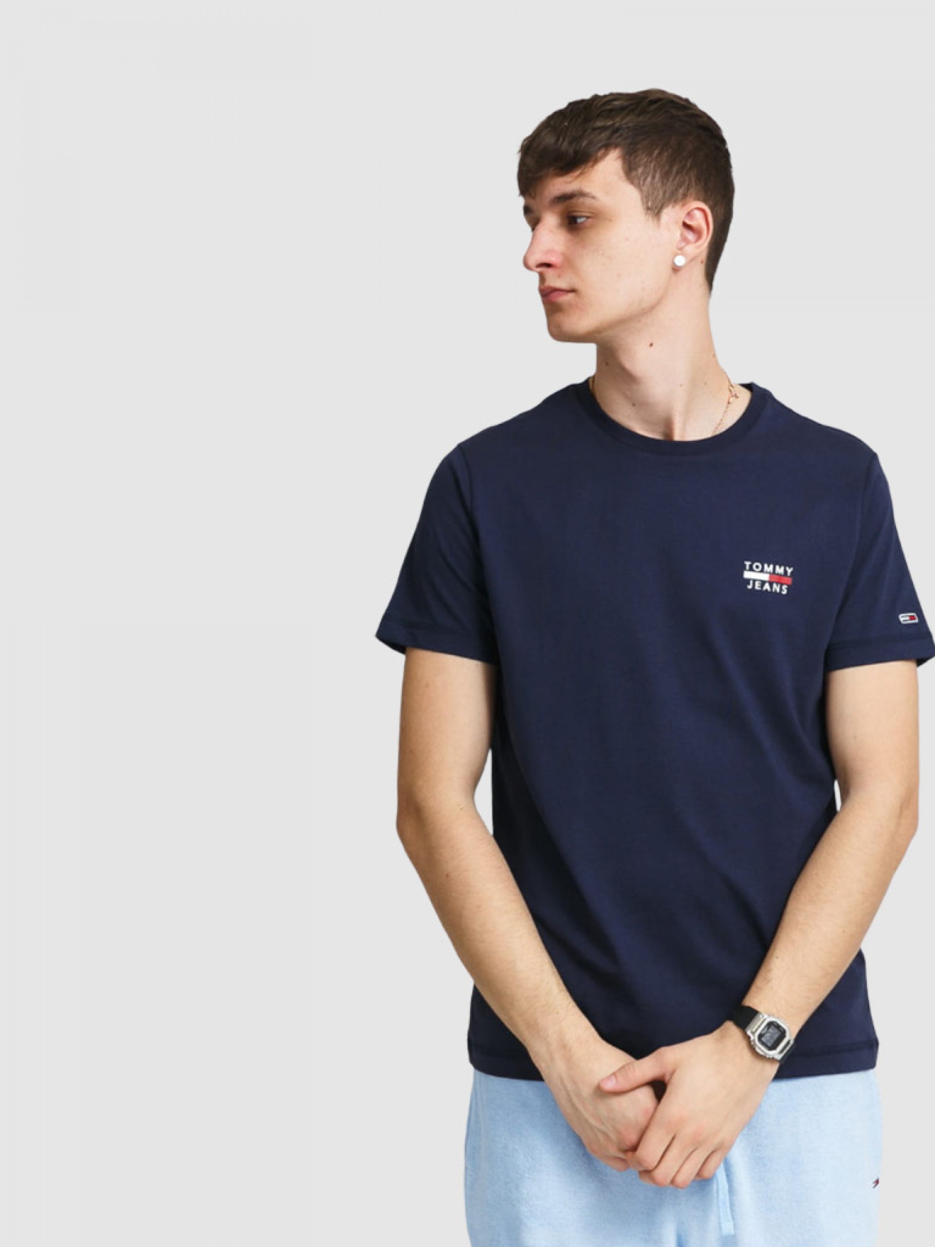T-Shirt Man Tommy Jeans