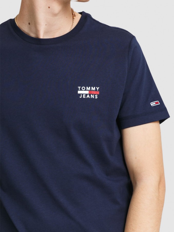 T-Shirt Man Tommy Jeans