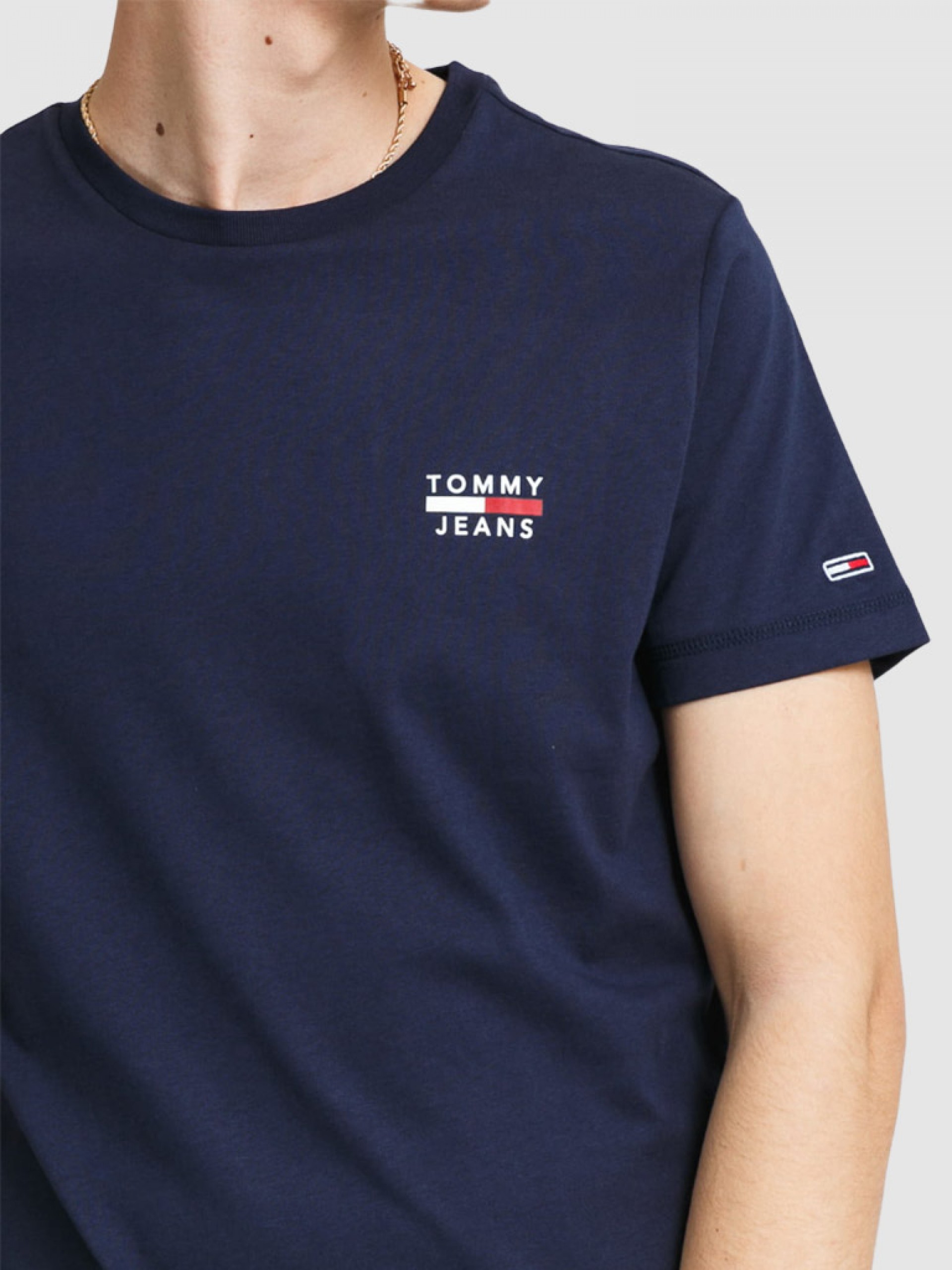 T-Shirt Man Tommy Jeans