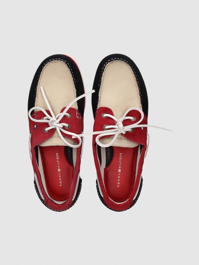 Zapatos Hombre Tommy Jeans