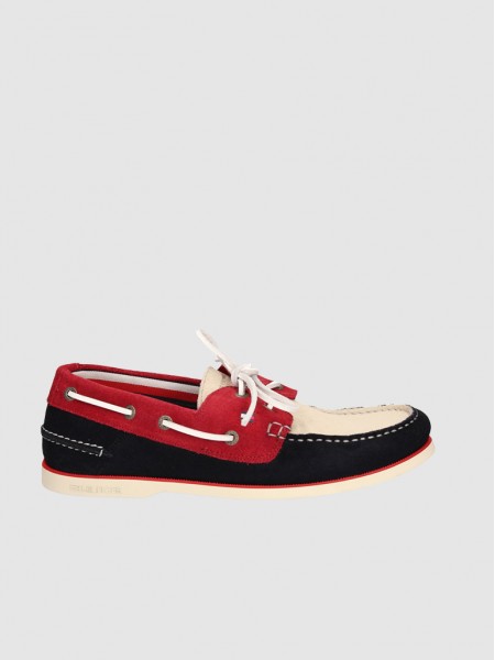 Sapato Homem Classic Suede Tommy Jeans
