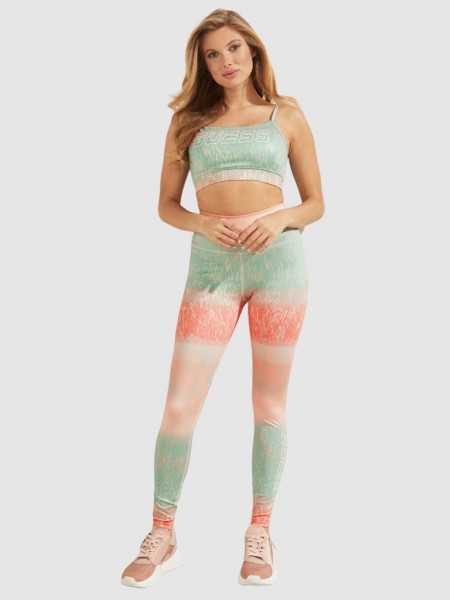 Leggings Mulher Guess Underwear