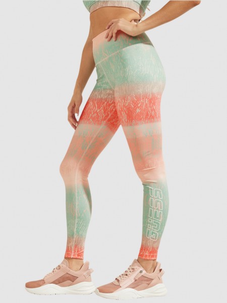 Leggings Mulher Guess Underwear