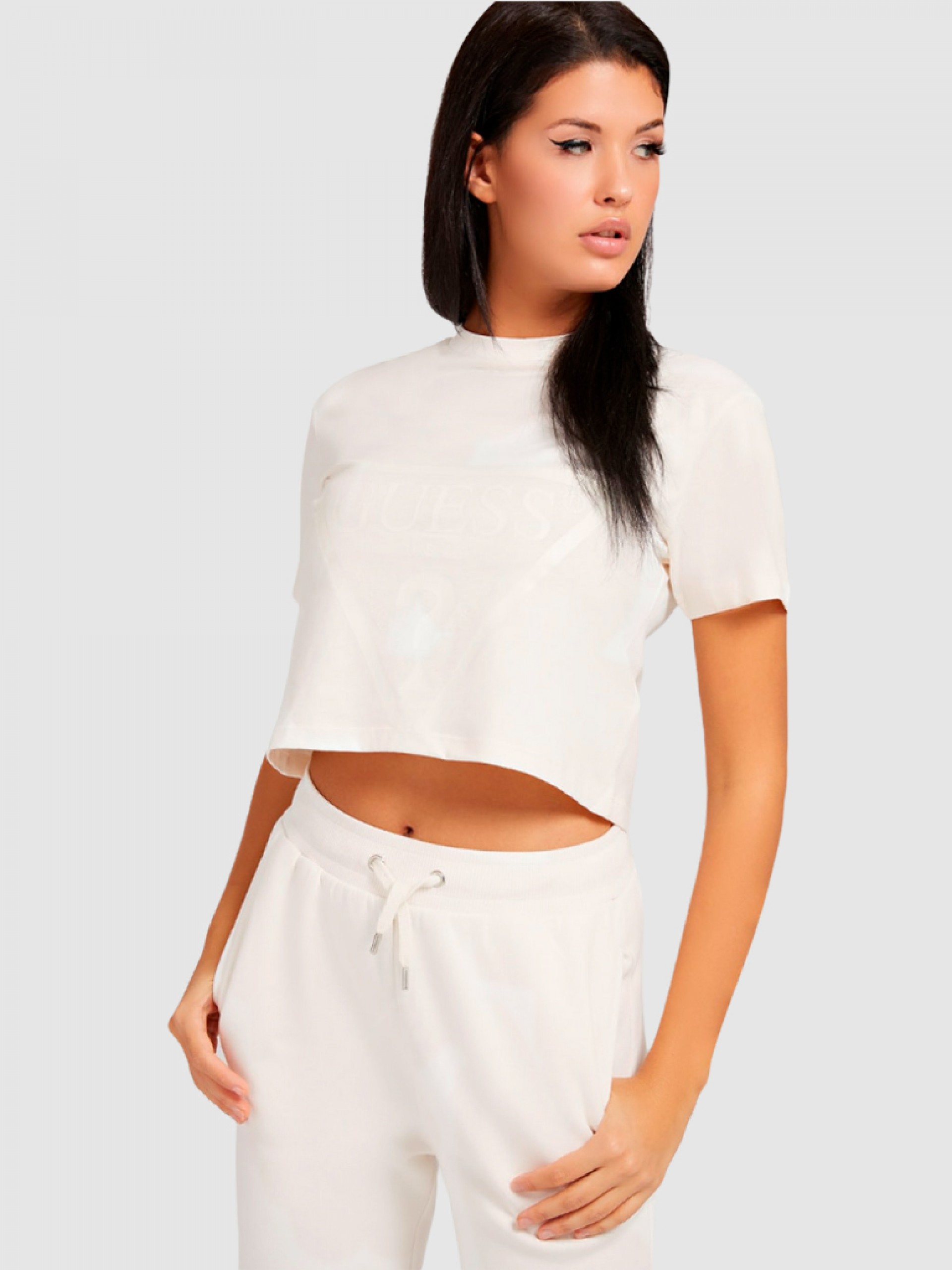 T-Shirt Woman Guess Underwear