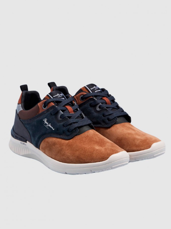 Sneakers Man Pepe Jeans London