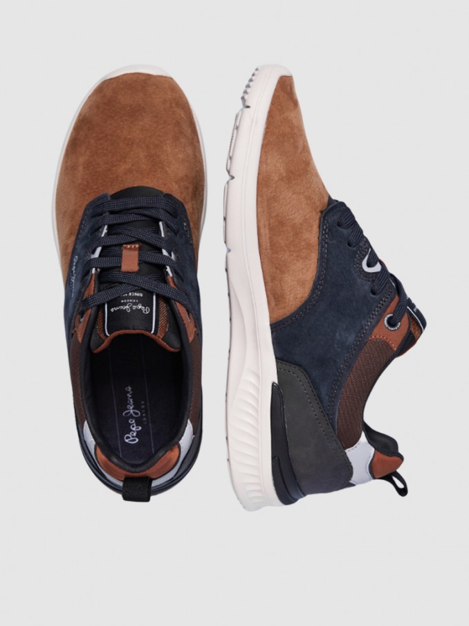 Sneakers Man Pepe Jeans London