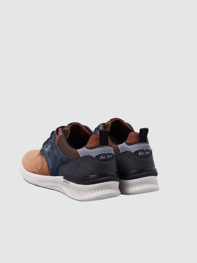 Sneakers Man Pepe Jeans London