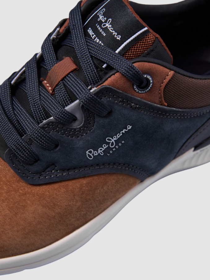 Sneakers Man Pepe Jeans London