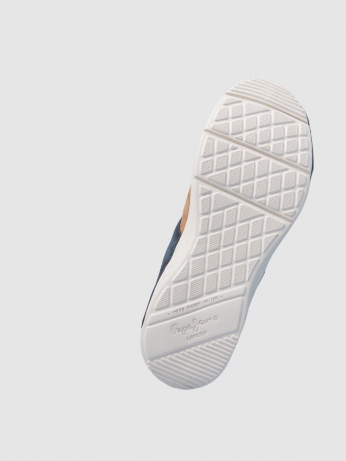 Sneakers Man Pepe Jeans London