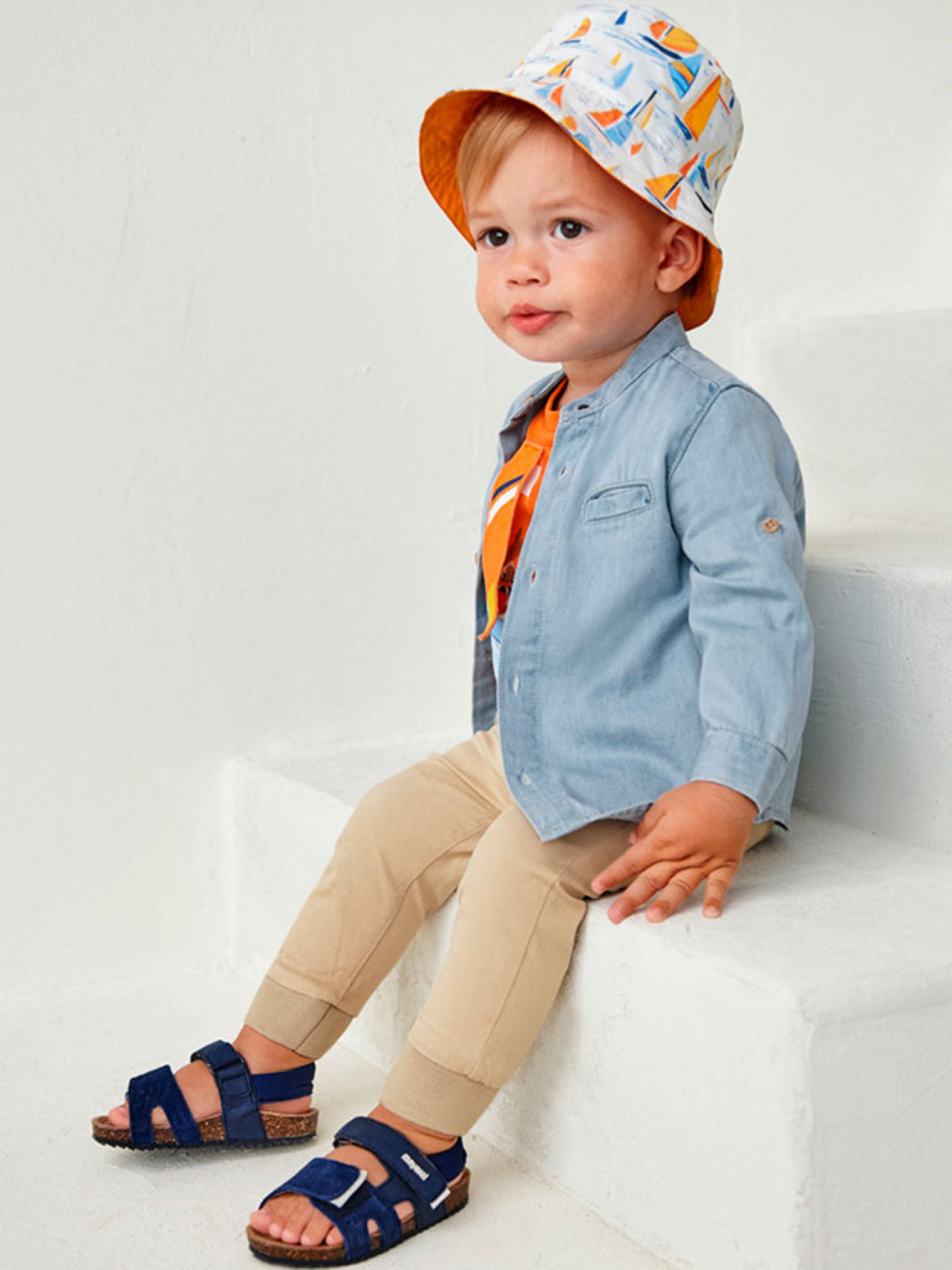 Pantalones Bebe Niño Mayoral