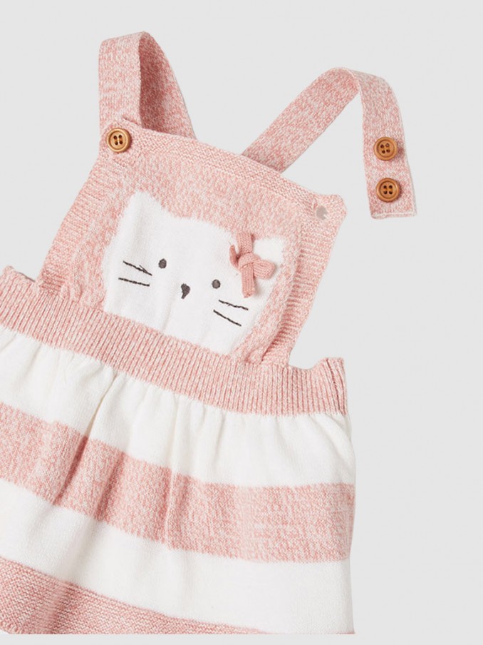 Conjunto Bebe Niña Mayoral
