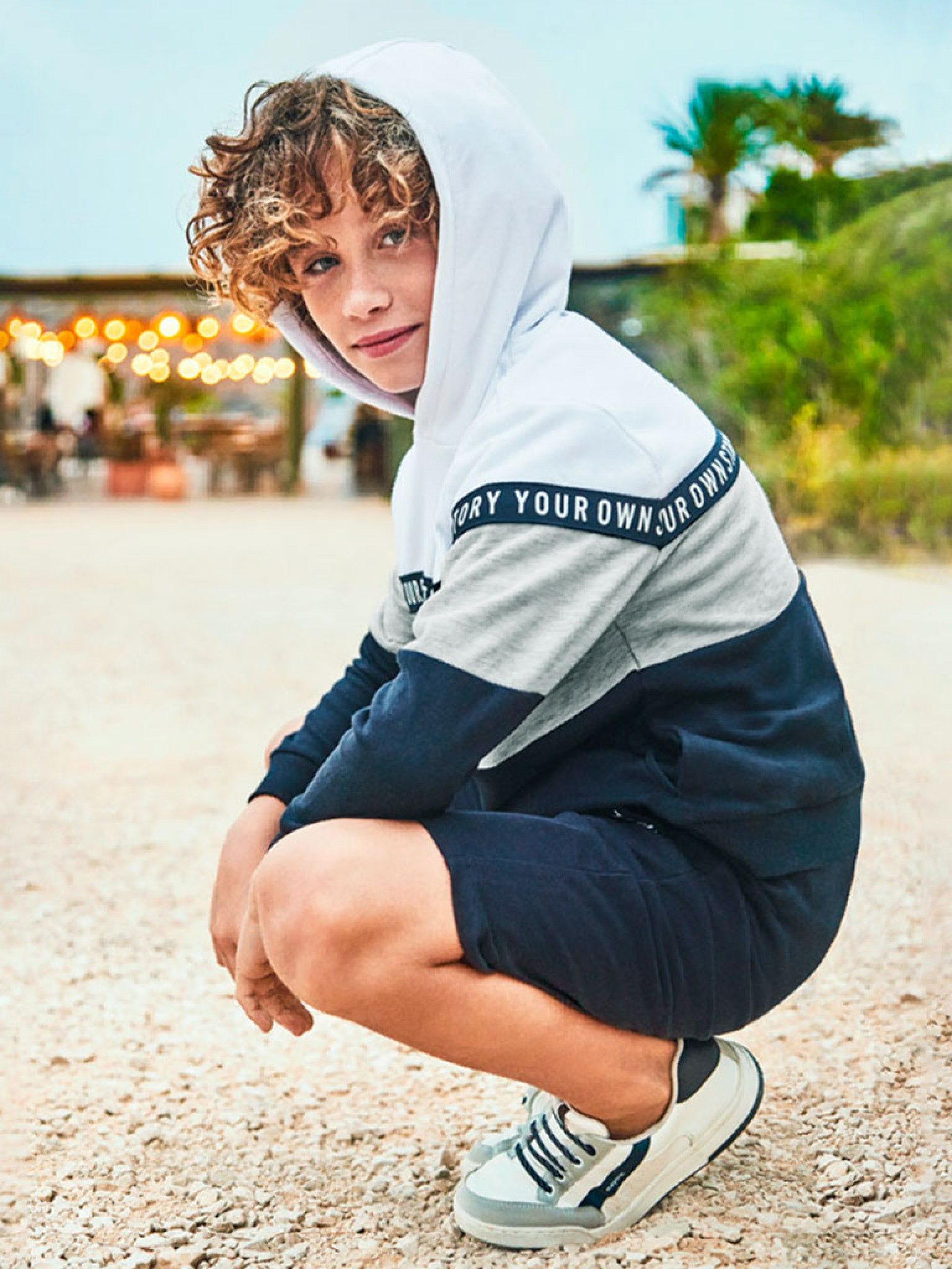 Sweatshirt Boy Mayoral