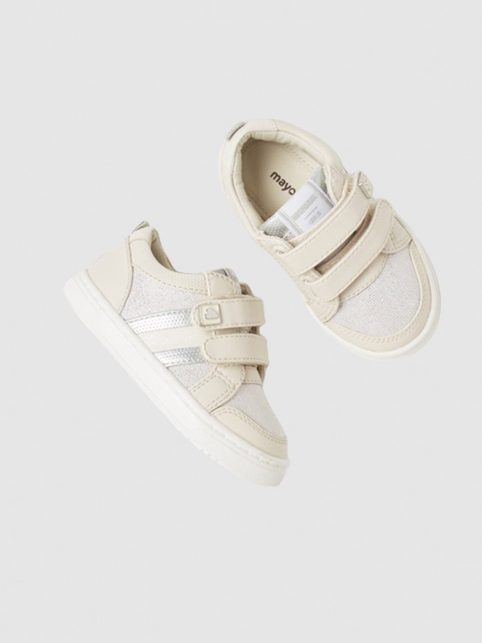 Tenis Bebe Niña Mayoral