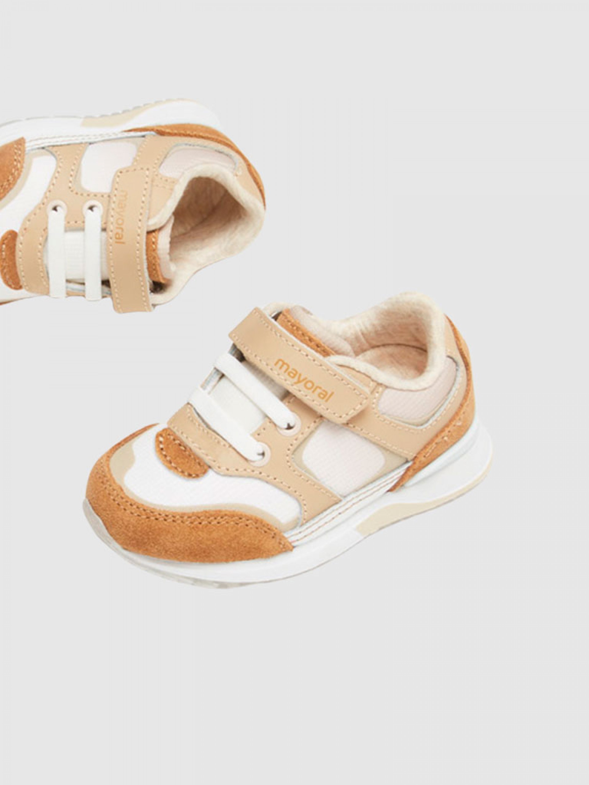 Tenis Bebe Niño Mayoral