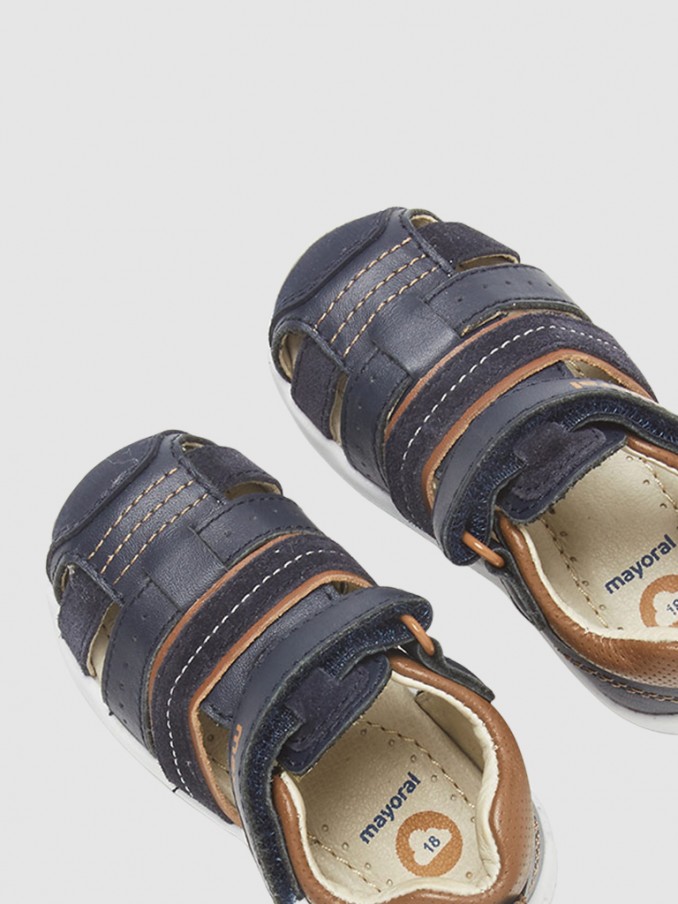 Sandals Baby Boy Mayoral