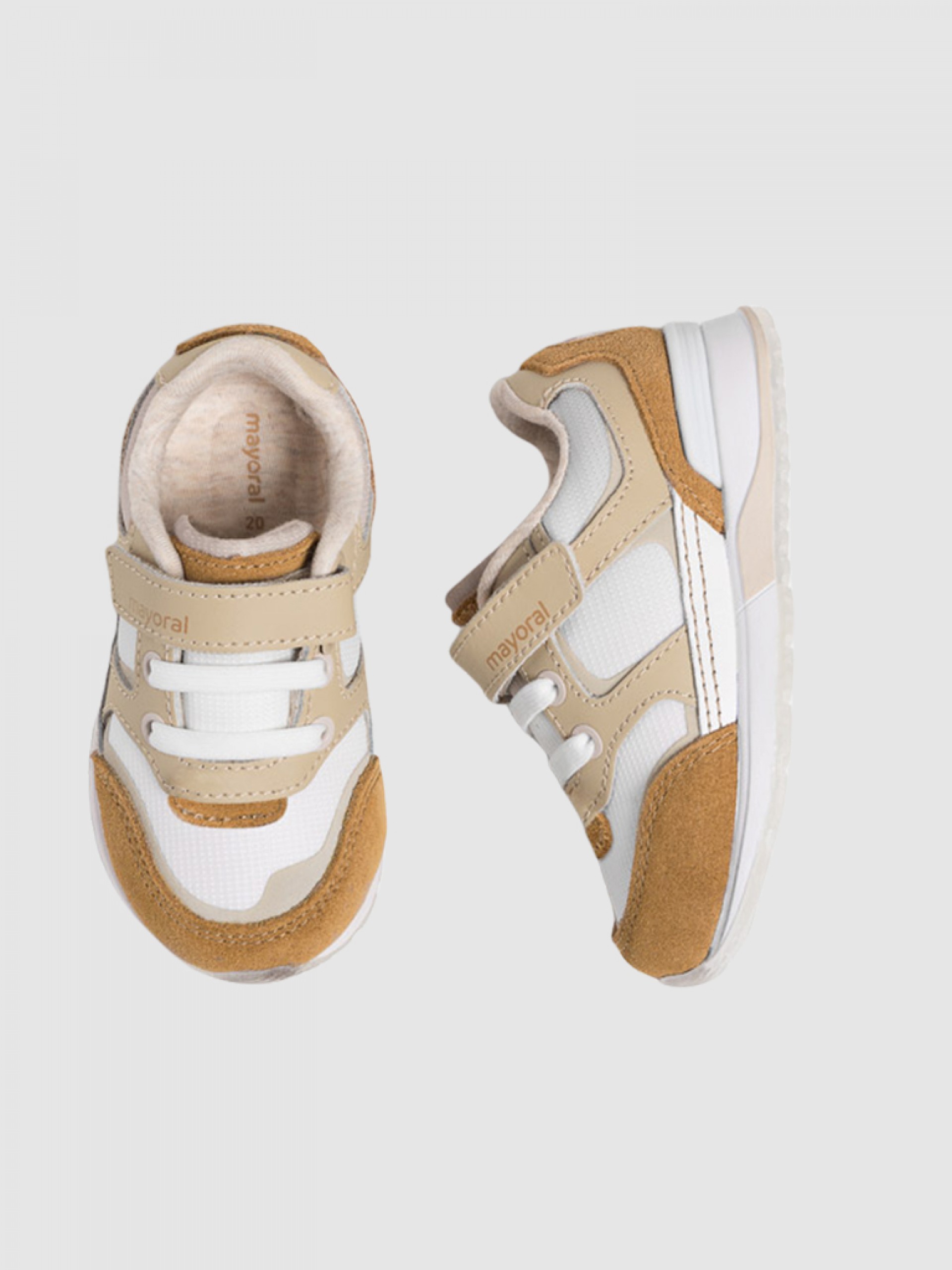 Tenis Bebe Niño Mayoral