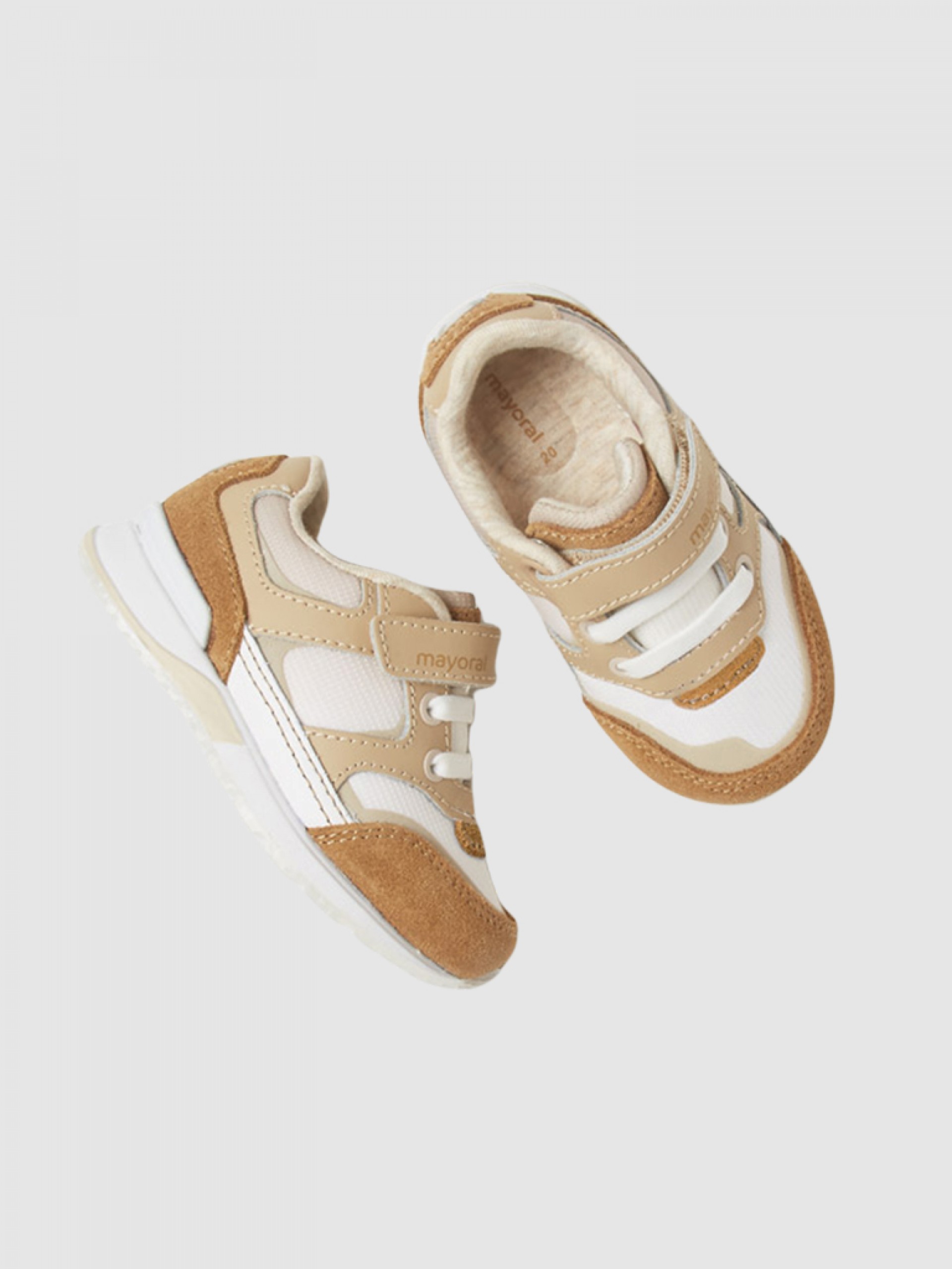 Tenis Bebe Niño Mayoral