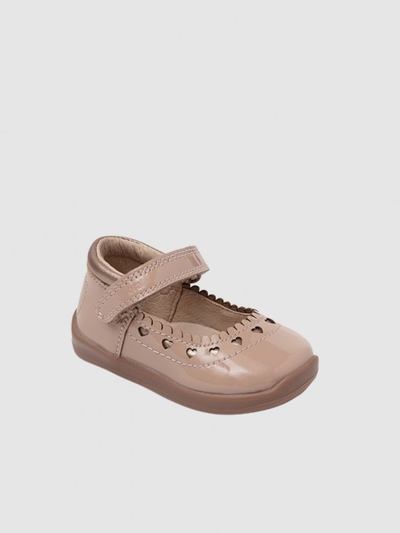 Zapatos bebe niña online mayoral