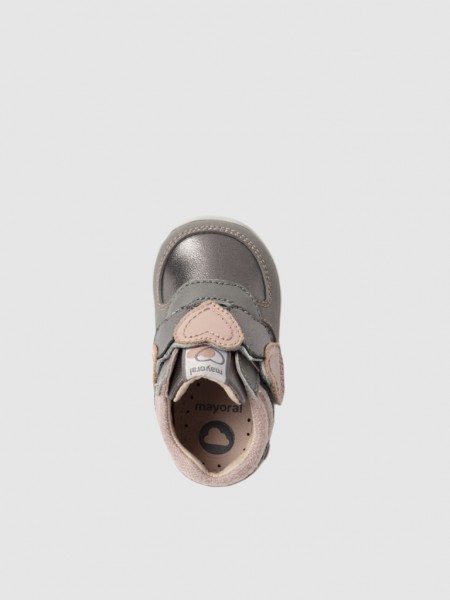 Sneakers Baby Girl Mayoral Sneakers Baby Girl Mayoral